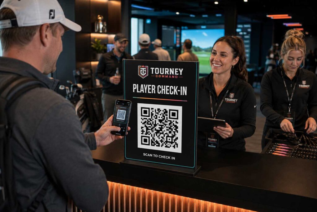 Player Check-In